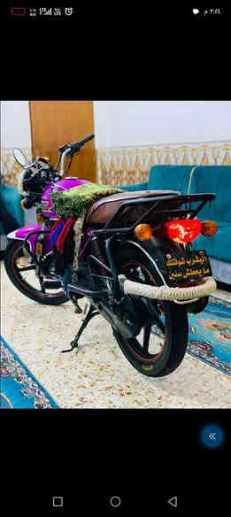 سلام عليكم دراجه دايوان نفخ 
موديل 23 اوراق اصولي دراجه خيره من الله ما ناقصها شيء مكاني حله بابل شارع 80  مستعجل على البيعه مليون و800 وبيها مجال *********** اتصال او  واتساب
