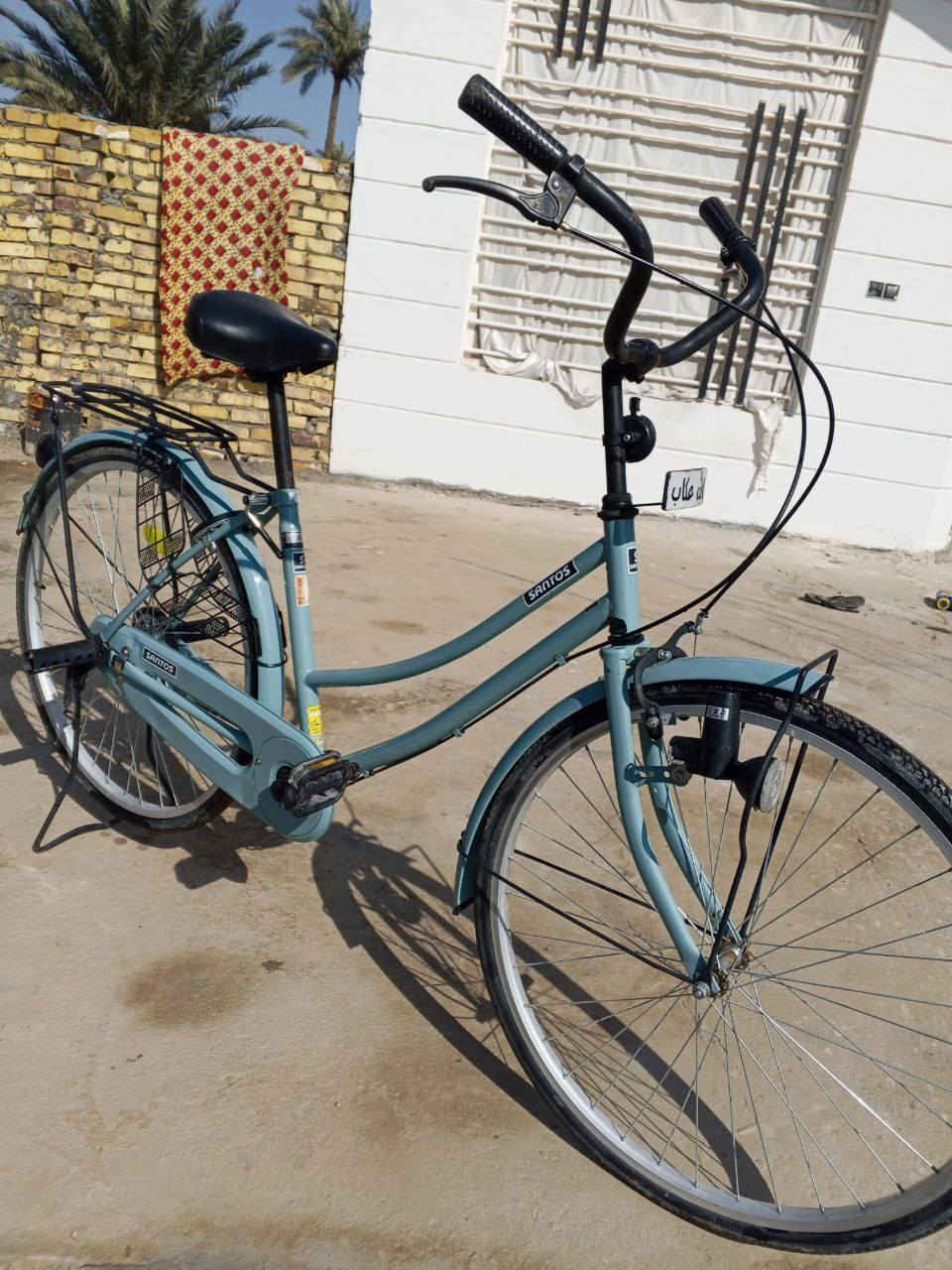 سلام عليكم 
شباب باسكل للبيع 
مكان القاسم الجربوعيه قرب المسبح
باسلك حالت الزيرو شرط ما ماشي مكفول كفاله عامه من اي عيب وعلي شتريته ما صعدته اله شي قليل جداً 
السعر 150 وبي مجال لشراي بي خير ويتدلل
لاتصال ***********
مستعجل ع بيعته
