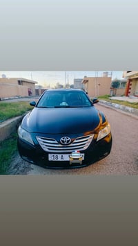 كامري ٢٠٠٨ • ٦ سلندر • وارد امريكي