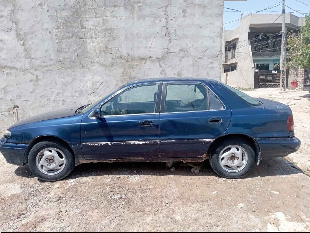 السلام عليكم ورحم فرقةه الله وبركاته للبيع النترة 93 تبريد + تدفئه السعر 3,500 للاستفسار ***********
