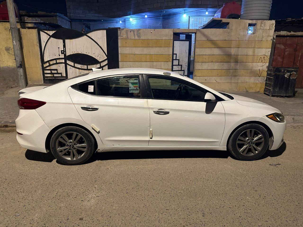 الانتره للبيع مديل 2018 سياره جاهزه مكينه 2000 دوش السعر 105 وبيها مجال للستفسار ع هذا الرقم***********
