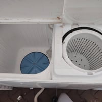 غسالة • شغالة • شرط فحص