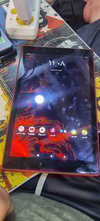 تاب امزون • ١٠ انش ٣٢ • سماعة ما تشتغل