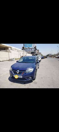 للبيع قسط فقط رينو سمبل مديل 19 كير مكينة1600 جديدة حاوية   حدادية طخم...