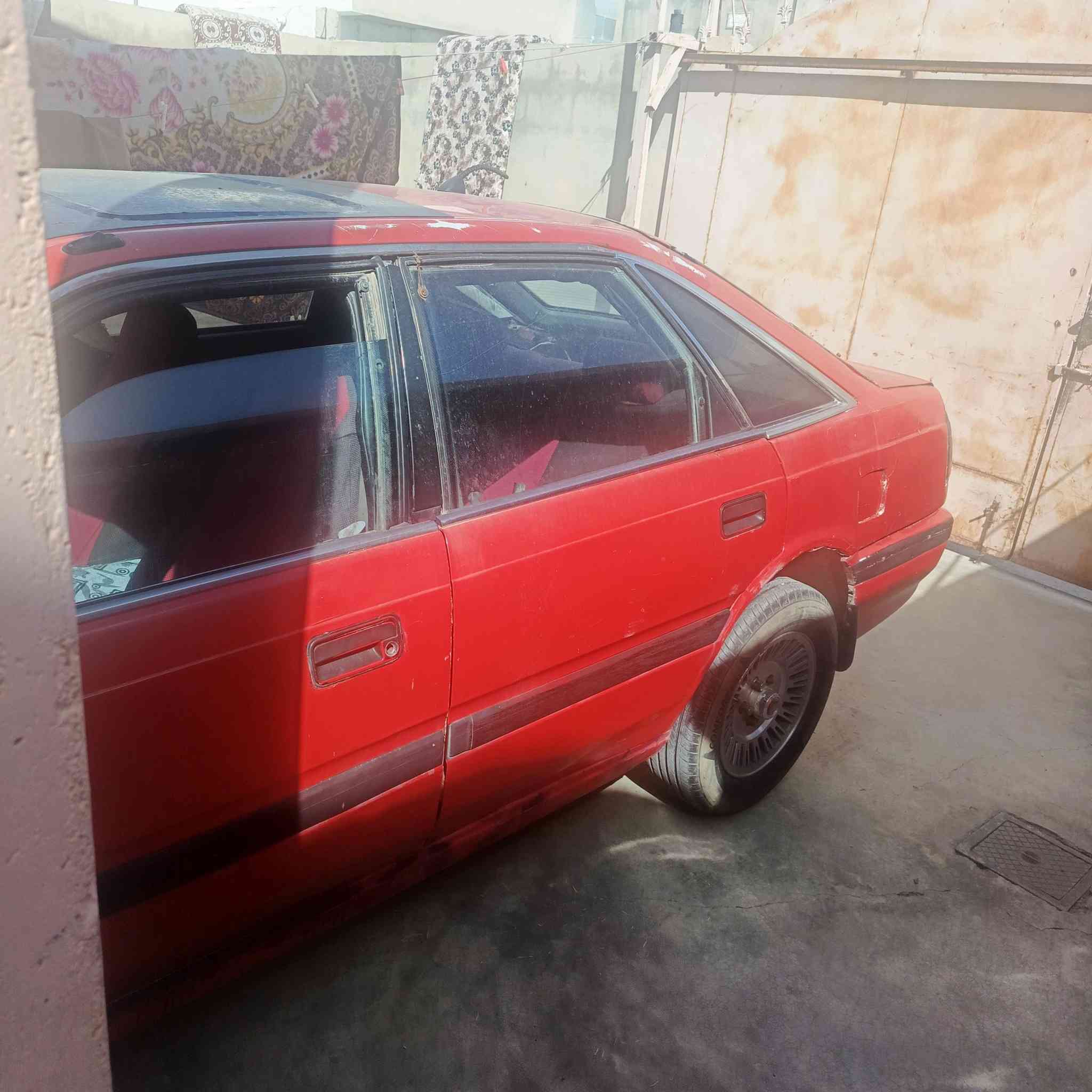 مازدا رقم كركوك سنويه عاج منتهيه موديل 89  خاص مفتوح، سعر 23


**إذا كنت صاحب هذا الإعلان وتريد حذفه لأي سبب، رجاءا أرسل رسالة إلى الدعم الفني**
