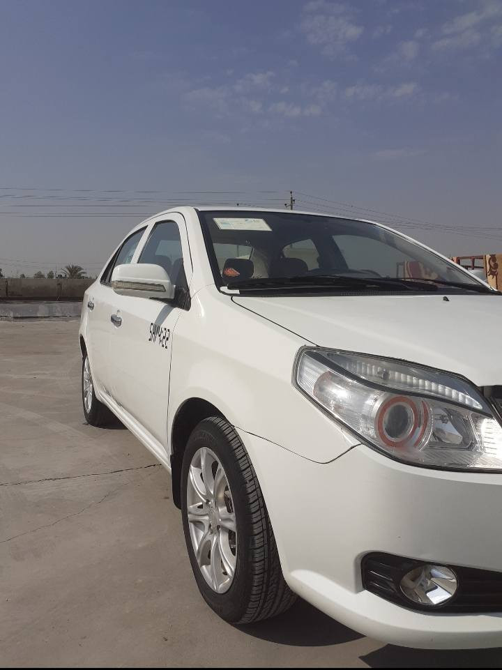 السلام عليكم سيارة جيلي Mk
موديل 2013 مكفوله كفاله عامه من الصبغ والضربه السيارة بأسمي سنويه لل 2029 تبريد شغال كهربائيات كله شغاله تايرات جدد السيارة جاهزة ماعدا المكينه بيه خيط بخار فقط مكاني ديوانيه قضاء الدغارة السعر 43 وبيه مجال بصيط 

رقم الهاتف /***********
