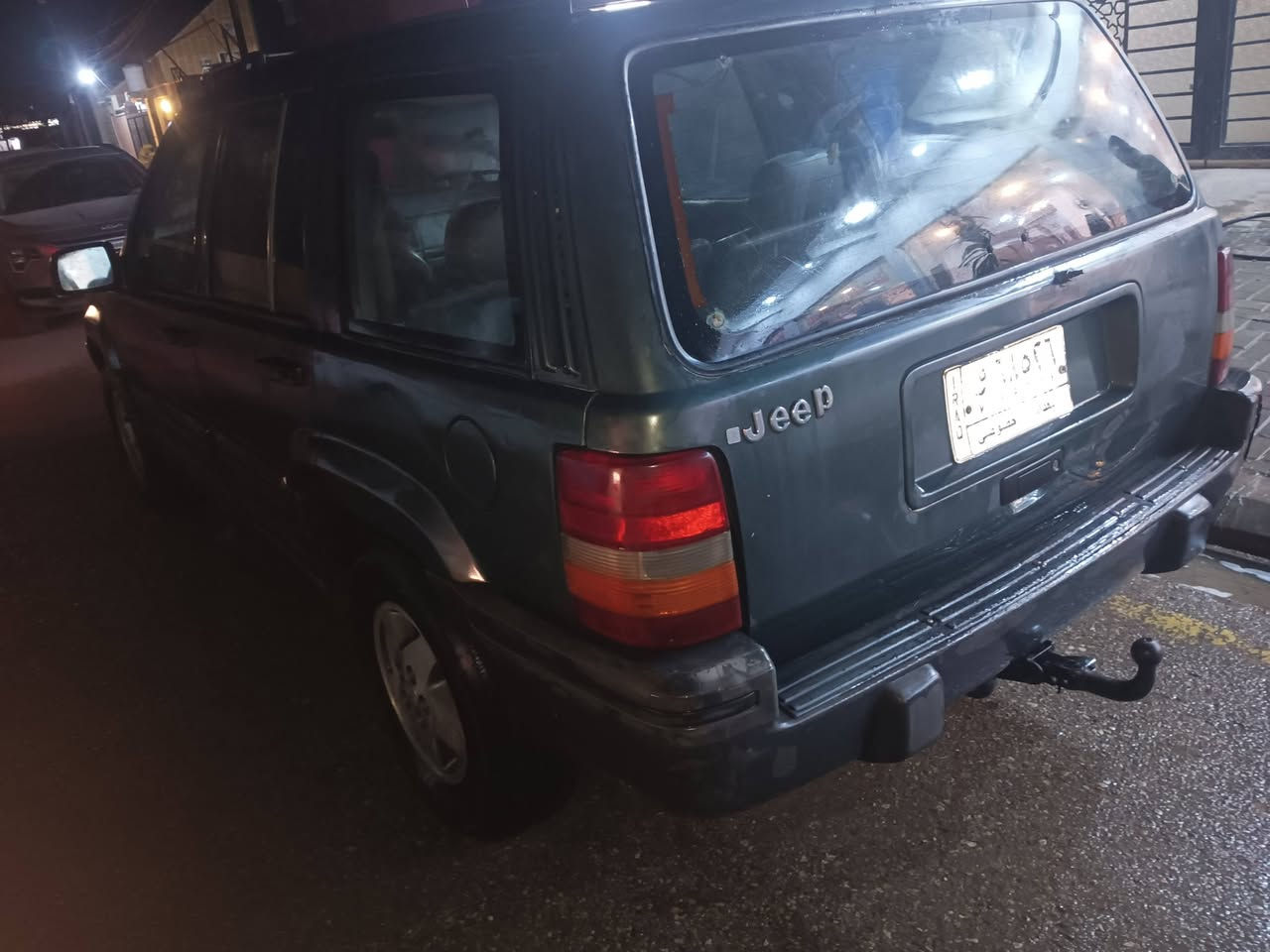 السلام عليكم جيب شيروكي موديل ١٩٩٥ رقم بغداد مشروع وطني سيارة كله عل بلاد مال جناي السعر ٤٠ مكاني صويرة


**إذا كنت صاحب هذا الإعلان وتريد حذفه لأي سبب، رجاءا أرسل رسالة إلى الدعم الفني**