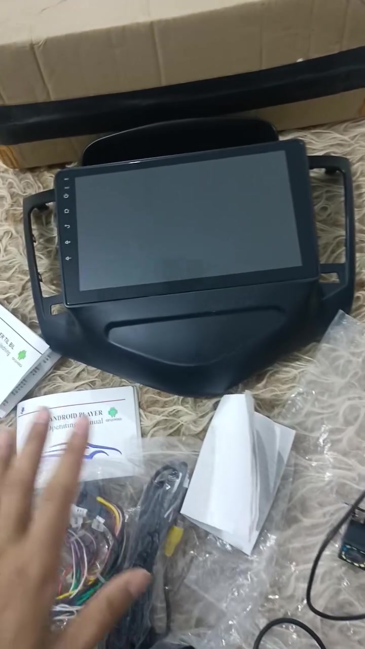 هاي شاشه طلعت بلامازون منو تفيده ب٦٠ الف هيه وتوصيلهه


**إذا كنت صاحب هذا الإعلان وتريد حذفه لأي سبب، رجاءا أرسل رسالة إلى الدعم الفني**