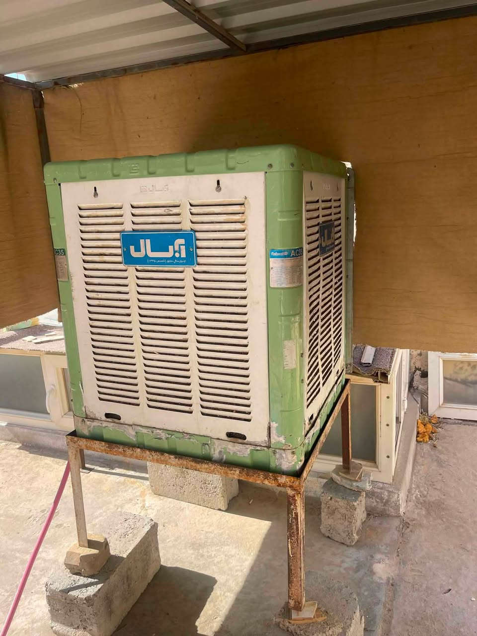 بۆ فرۆشتن 
موبەریدەی ٢و نیو 
بە شەرتی بێ عەیبی لە هەواو و سورعەت 
بۆ نرخ نامە بنێرن


**إذا كنت صاحب هذا الإعلان وتريد حذفه لأي سبب، رجاءا أرسل رسالة إلى الدعم الفني**