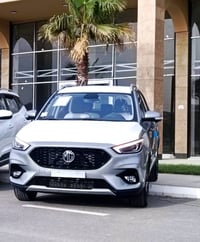 ام جي ZS • ٢٠٢٤ • صفر كم