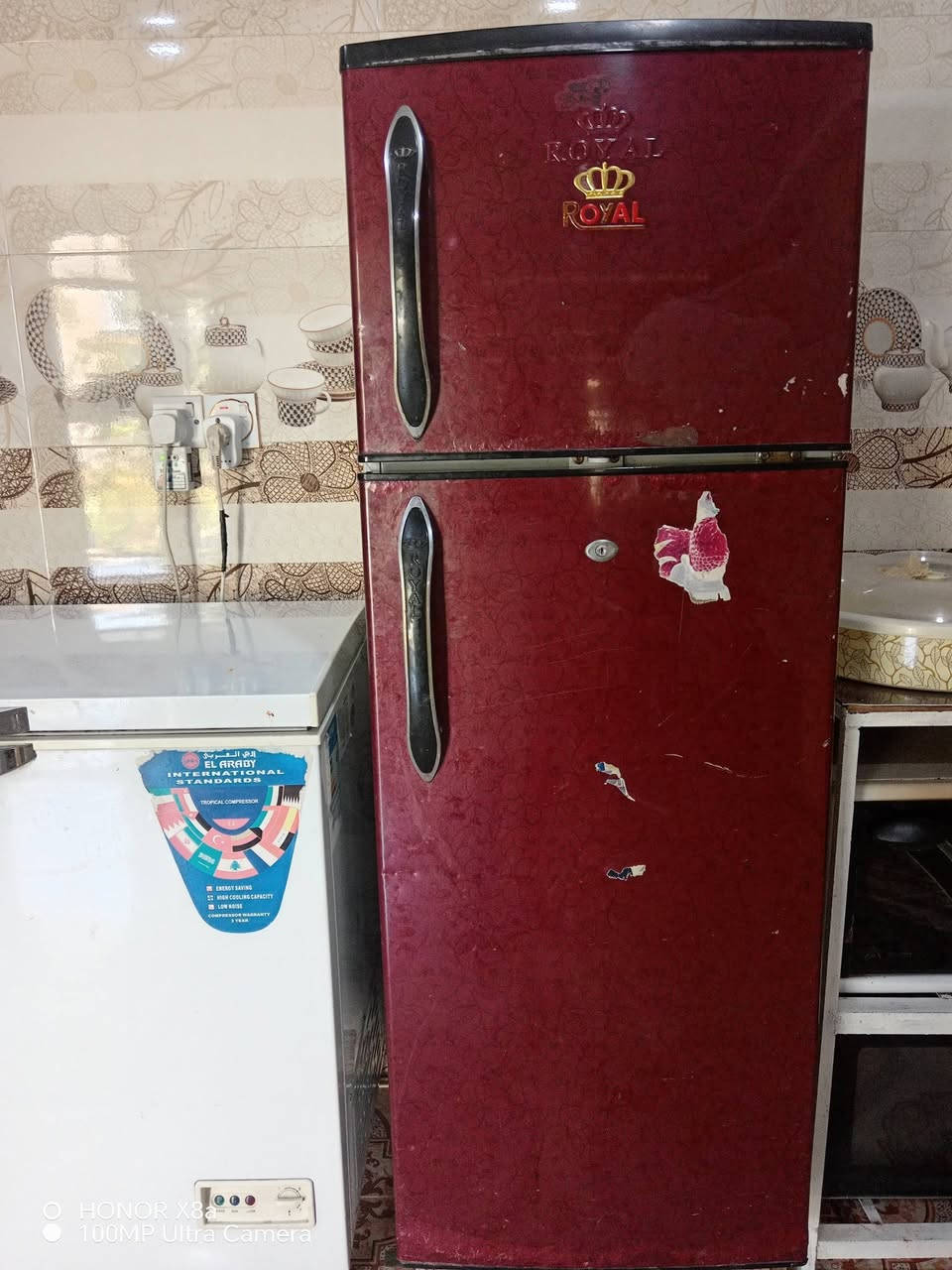 ثلاجة رويال للبيع سعر 100 الف


**إذا كنت صاحب هذا الإعلان وتريد حذفه لأي سبب، رجاءا أرسل رسالة إلى الدعم الفني**