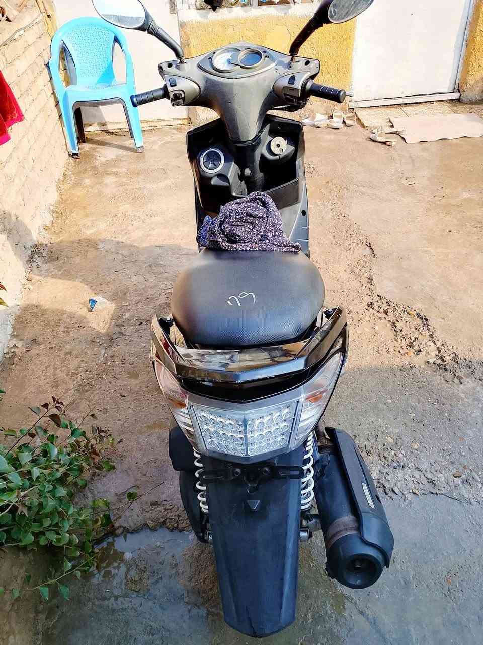 السلام عليكم دراجه سكنس مكفوله سعرها 800بغداد الأمين الثانيه الرقم ***********
