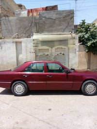 مارسيدس دب 1.موديل 1993 2.محور بطه 3000 3. رقم نجف أنكليزي  4. سنويه 2...