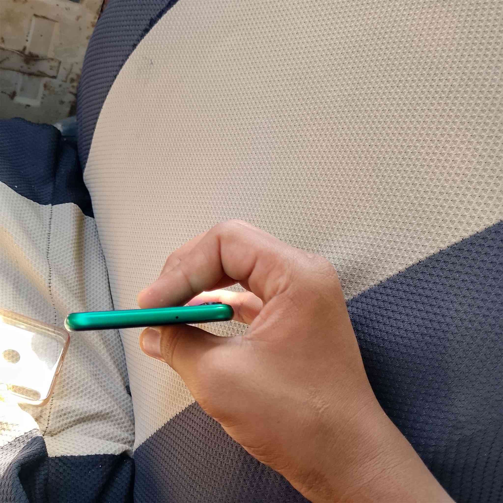 السلام عليكم Y7pلبيع أو مراوس الجهاز مكفول كامل ملحقات السعر 90وبي مجال حك الجيه ***********
