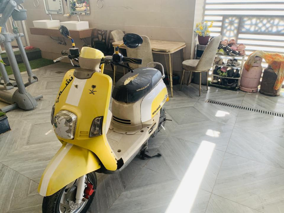 سلام عليكم دراجه ماكس بوليس دراجه شلعه معدل مكينه برغي ما مفتوح بيها مكفوله من كلشي الدراجه سلف هندر بكل وقت لايت عالي ناصي دبل اشاره بك لايت الدراجه ناعمه صوتها مينسمع  السعر خاص مكاني بغداد هاذه رقمي بي واتساب ***********
