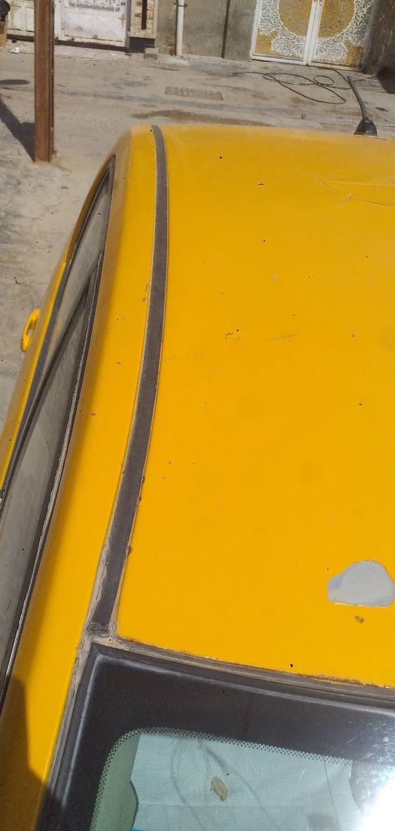 السلام عليكم
نيسان تيدا للبيع /رقم جديد/ومكينه ومشط جديد/ بسمي 
اتبيع هل موجود
***********.        ***********
