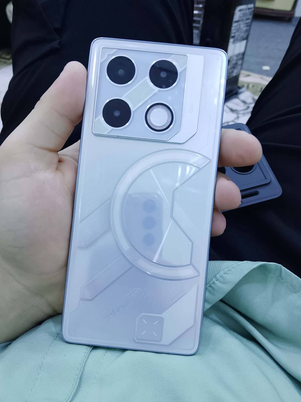 جيتي 20 برو  فول نضافة 
120فريم 
ذاكرة 256 
رام 24
اضاءة خلفية 
غراض كاملة 
سعرة 250قفل قفل قفل
او مراوس بايفون 12 برو ماكس او 13 وانطي فرق


**إذا كنت صاحب هذا الإعلان وتريد حذفه لأي سبب، رجاءا أرسل رسالة إلى الدعم الفني**