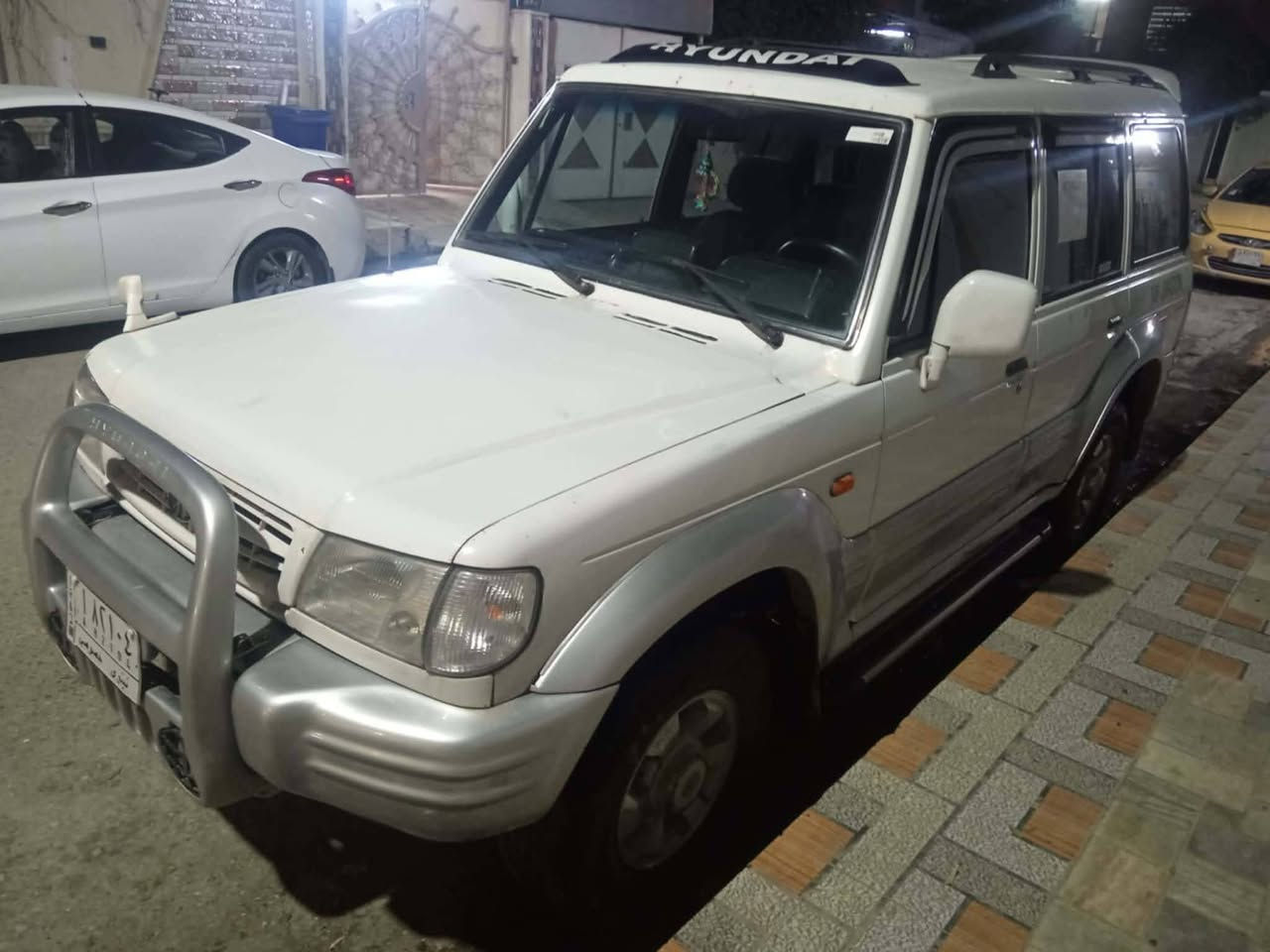 كالوبر 2002 قطعه وحد   صبغ كير عادي مكينه V6  تبريد دبل اكسل سيارة بلدي  كاربون بنزين شرط تحويل السعر 75
(***********)
