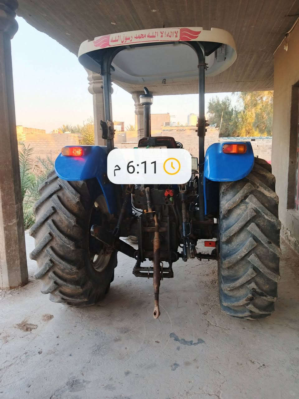 نيهولند 80 
2014 رقم ذي قار 
مكفوله كفاله عامه بس رنكات مبدل بيه الباقي على الشركه 
مكانه واسط الشحيميه
***********
***********
