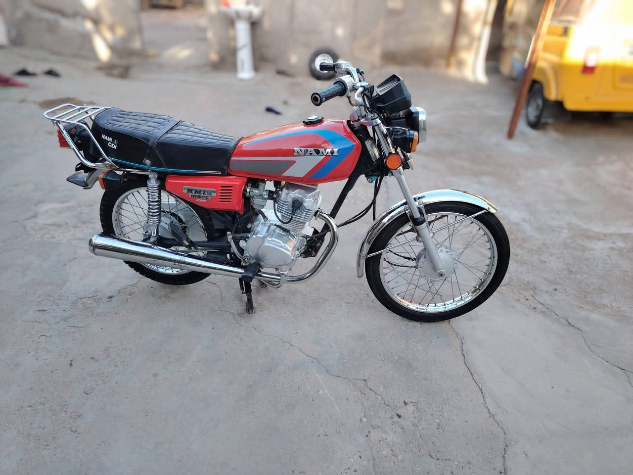 س ع نامه شلامجه 23باب أول أوراق اصولي وكيل مو تعمير دراجه نضيفه ما عده لتانكي مبدل سعر خاص
الشراي يتصل ***********
