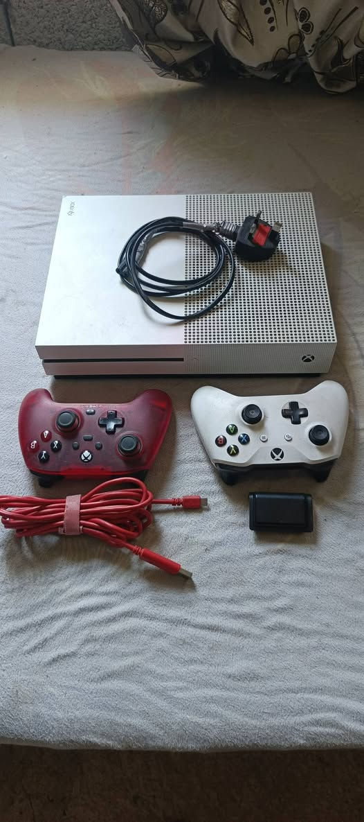 اسلتم وعليكم (XBOX 1S) (ذاكره 1 تيرا) للبيع 200 الف وبي مجال مكاني بغداد فلكة سلمان باك


**إذا كنت صاحب هذا الإعلان وتريد حذفه لأي سبب، رجاءا أرسل رسالة إلى الدعم الفني**