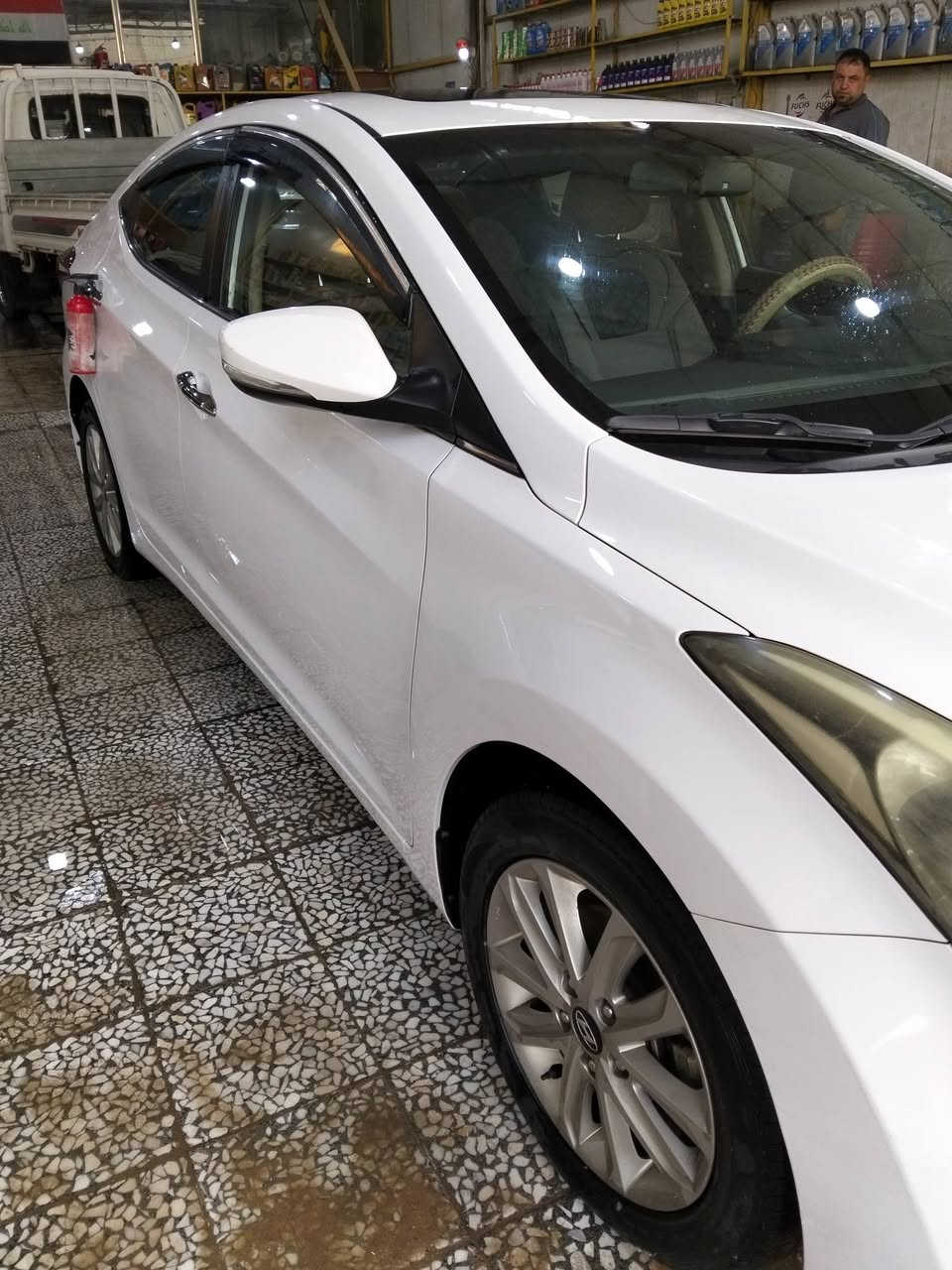 النترا 2014 فول بصمه جي إل اس
كشن جلد لايت ماطور حاكيه ماشيه 147 كفاله ما عد

بارد

السعر :125

المكان : النجف الاشرف

الرقم: ***********
