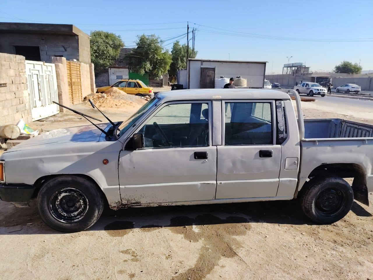 ميشبوشي مديل 95 البيع مكينه كير مقفولات كهربائي كلها شقاله رقم انبار مشروع وطني راعيها موجود السياره بلبلديات موجوده السعر 25 وبيها مجال ***********
