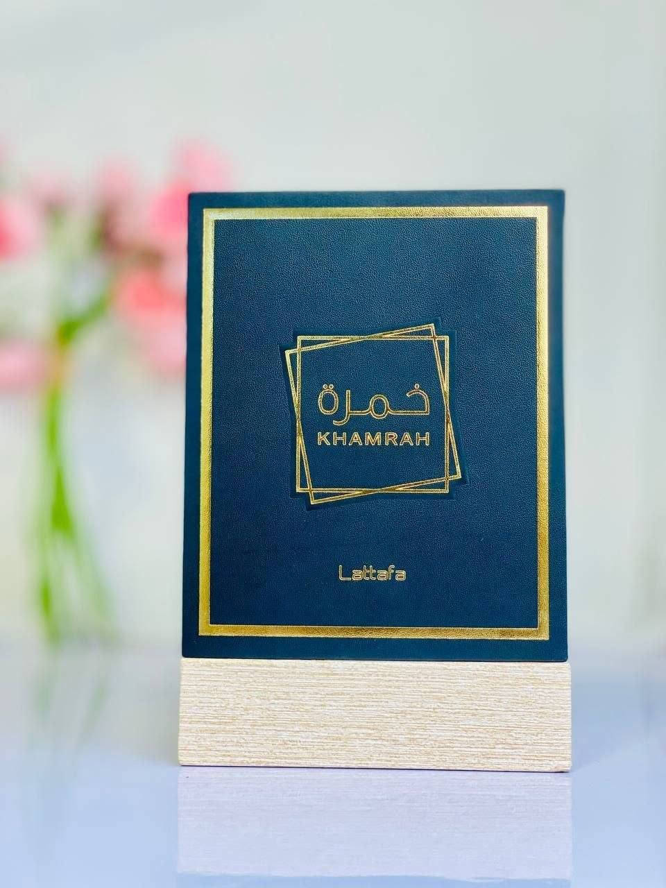 عطر خمرة الخليجي الاصلي
سوينالكم عرض
خصم 20%
السعر القديم / 47 الف
السعر الجديد 38 الف والتوصيل مجاني لجميع محافظات العراق 😍🔥🔥
العرض متوفر لفترة محدودة للطلب والحجز واتساب 📞 *********** او مراسلة صفحتنا بغداد, العراق
