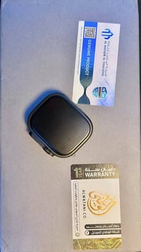 #ساعة Ultra 3 Black 🥰🥰 أخر اصدارات شركة #Apple ‎#فخامة_اللون 🥰🥰 نظافة ...
