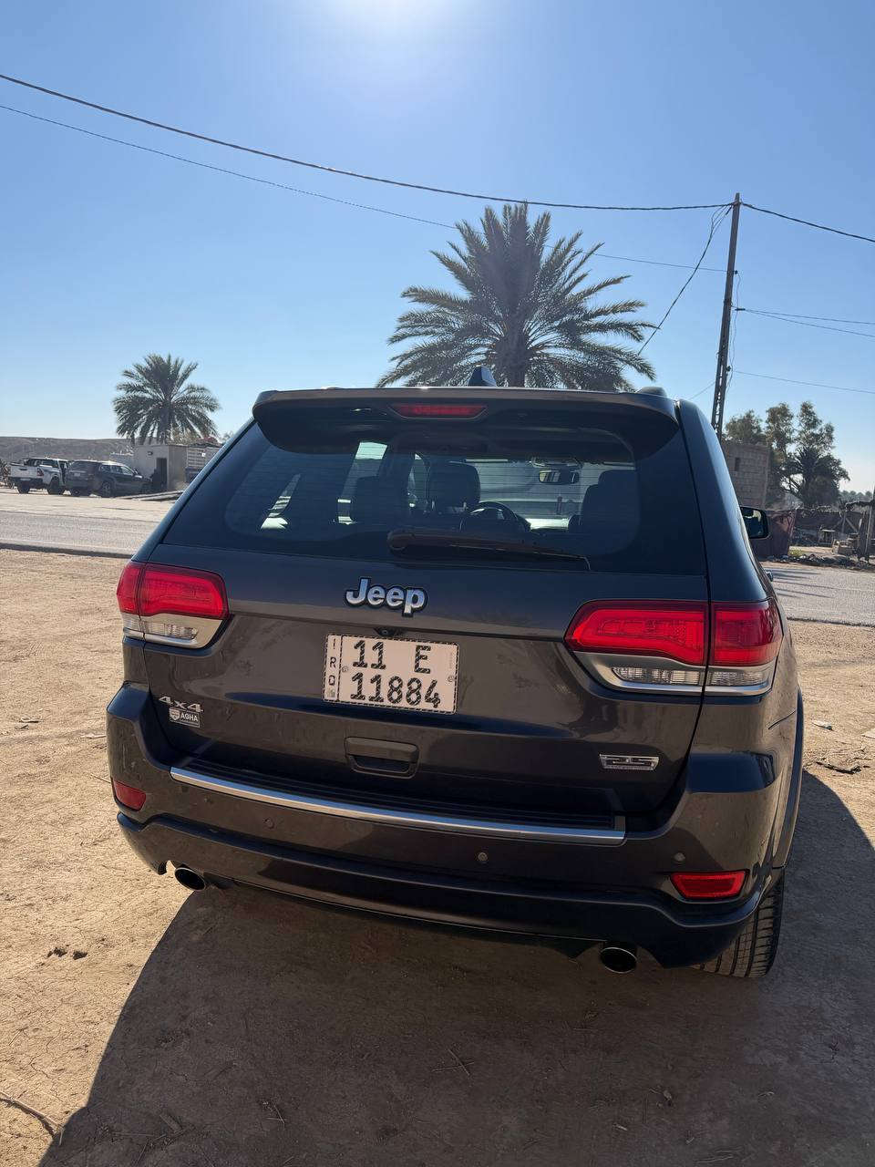 السلام عليكم
جيب امريكي موديل 2018 
صور الحادث والسونار موجوده بالمنشور 
مكاني بابل / جبله سعر 220 
***********
