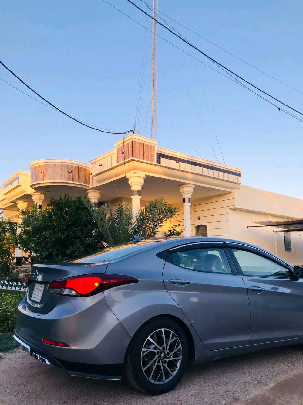 الانبار /الفلوجه 
النترا ٢٠١٤ شكل ٢٠١٦ نضافه وضرر كما موضح بلصور الشراي اتصل او راسل واتساب 