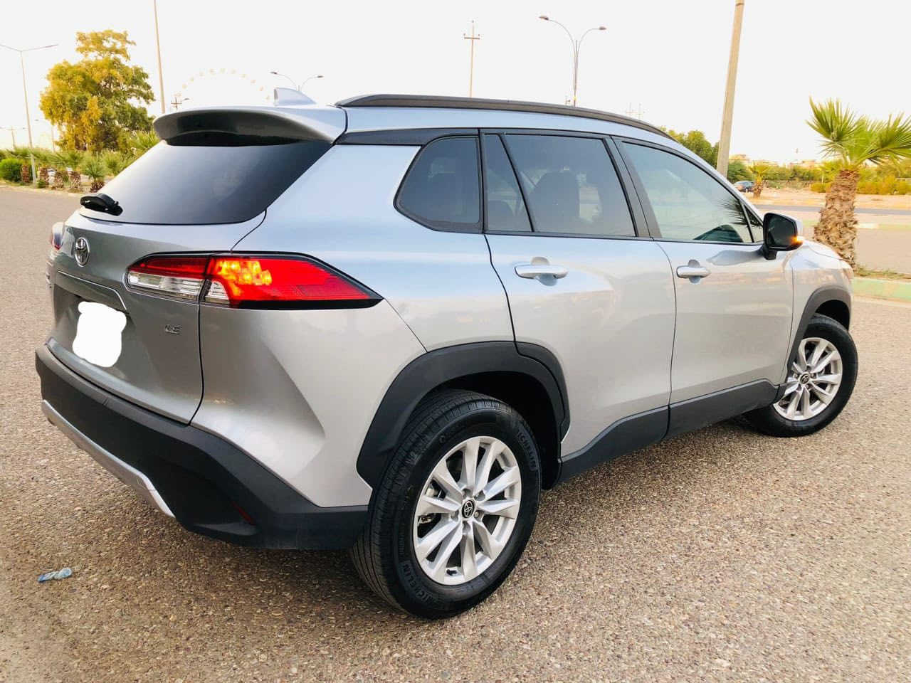 كورلا كروز وارد امريكي موديل 2022 LE 
ماشي 83 الف
السعر  177$
رقم اربيل / مكانها كركوك عمل الشعبي 
***********
***********
