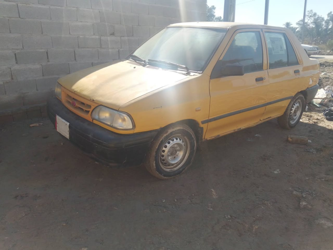 سلام عليكم سايبه 2015 كفاله عامه بس بس خياسات فقط محرك كير حداديه تخم تاير تبريد مكان الحمزه الشرقي *********** السعر 28وبيه مجال
