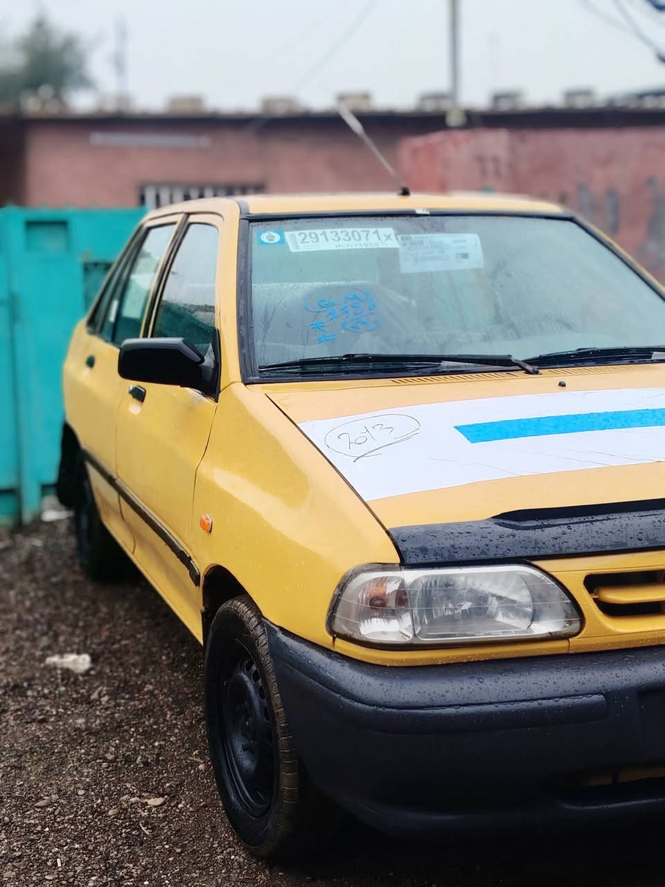 سلام عليكم سايبه 2013 مصفره هيه وغرامات  رقم دولي شرط التحويل السياره جاهزه كبل لشارع تخم تاير حداديه تبريد نقص غاز فقط مكينه وكير مكفوله عنوان بغداد الكرخ
رقم الهاتف *********** السعر 28 وبيه مجال الطيبين
