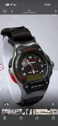 تايمكس ايرون مان • اصلي • جديد