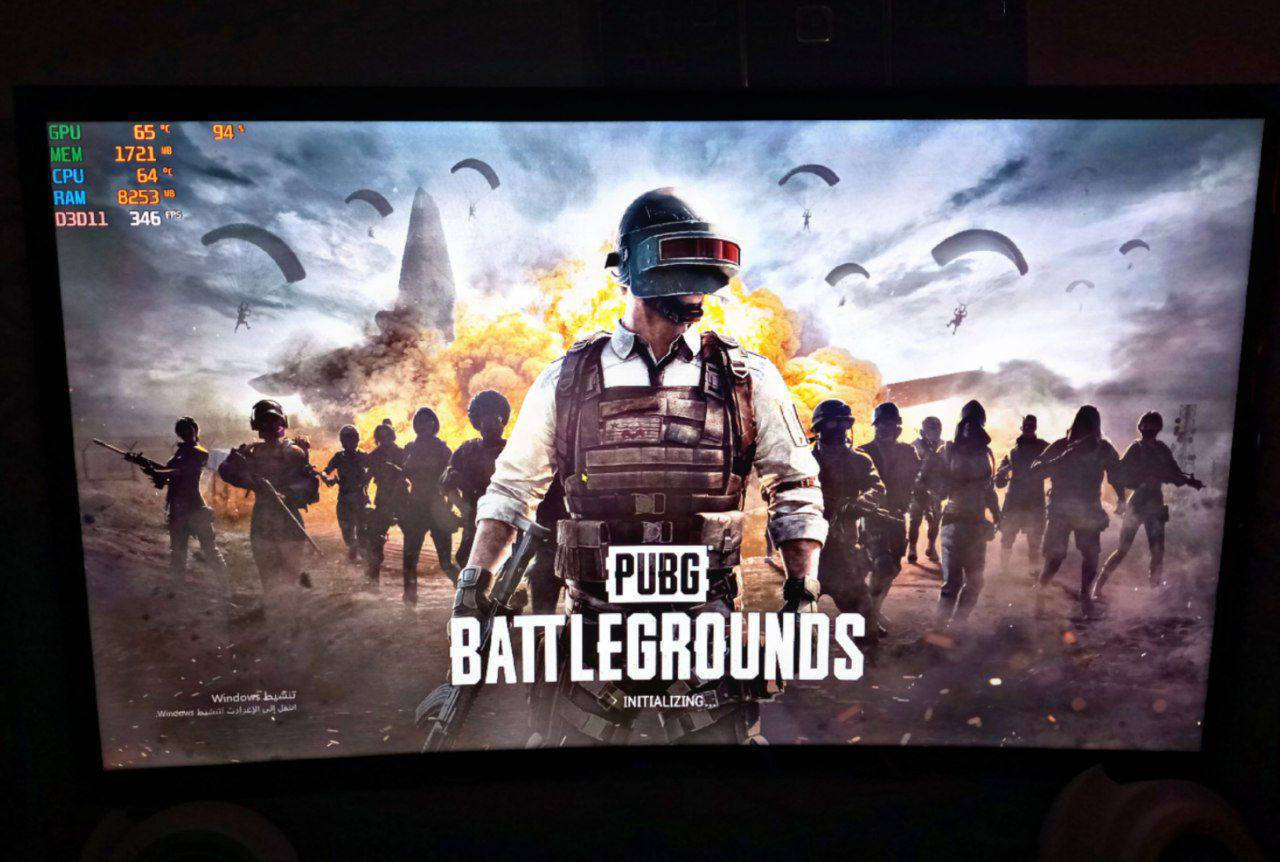 💻 تجميعة PC للبيع | جاهزة للألعاب والبرامج 🎮✨ستخدام قليل جداا
📌 مواصفات الجهاز:

🖥️ الكيس: XXIGMATEK مع تصميم أنيق

🌈 المراوح: 4 مراوح RGB مع تحكم كامل بالألوان

🎮 كرت الشاشة: NVIDIA GeForce RTX 2070 SUPER قوي للألعاب الحديثة والبرامج

⚡ المعالج: Intel Core i7-9700F (3.0GHz، 8 أنوية)

🧠 الرامات: G.SKILL 16GB (DDR4)

🚀 التخزين: Lexar 512GB SSD (سرعة تشغيل عالية)

🔌 الباور سبلاي: Thermaltake 650W

🖲️ المذربورد: MSI Z390-A PRO (MS-7B98)

🖥️ الشاشة: Samsung C24RG50FQ (CRG5 Series)

شاشة مقوسة 24 إنش (23.5″ فعلي) مع انحناء 1800R لزيادة الانغماس البصري

دقة 1920×1080 (Full HD) بنسبة عرض 16:9

🔋 جهاز UPS (مزود طاقة احتياطي) – Online Double Conversion

الطاقة: 1 kVA / ~900 W

الجهد الداخل: 110 – 300 VAC

الجهد الخارج: 220–240 VAC (Pure Sine Wave)

الكفاءة: Line ≥ 91% | ECO ≥ 96% | Battery ≥ 90%

البطاريات: 2 × 12V 9Ah (مع دعم بطاريات خارجية أكبر)

التحكم: شاشة LCD + أزرار (ON/MUTE, SELECT, OFF/ENTER)

النقل: Zero Transfer Time (بدون تقطيع)

الميزات: Cold Start, EPO, ECO Mode, حماية كاملة

واجهات إضافية (اختياري): SNMP / Modbus / Email

🏎️ دركسون محاكاة القيادة (Racing Wheel Set – PXN V9):

الطراز: PXN V9

التوافق: PC (ويندوز 7/8/10/11)، بلايستيشن 3، بلايستيشن 4، إكس بوكس ون، نينتندو سويتش، أندرويد.

عجلة القيادة: زاوية دوران 270° / 900° قابلة للتبديل + محاكاة اهتزاز (Vibration Feedback).

الأزرار: أزرار تحكم مدمجة متوافقة مع وحدات التحكم الأصلية.

الدواسات: 3 دواسات معدنية (Clutch, Brake, Accelerator).

ناقل الحركة (Shifter): يدوي 6 سرعات + R (رجوع للخلف).
 ماوس + كيبورد

سعر:  مليون و 100


**إذا كنت صاحب هذا الإعلان وتريد حذفه لأي سبب، رجاءا أرسل رسالة إلى الدعم الفني**