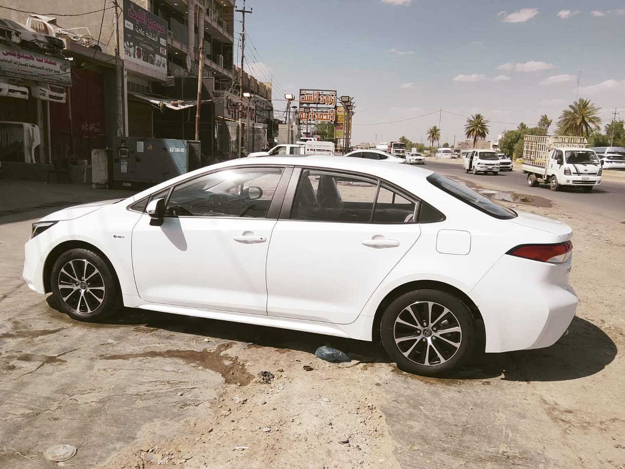 كورلا هايبرد 2025 ماشيا6200
السعر 155 ورقة


**إذا كنت صاحب هذا الإعلان وتريد حذفه لأي سبب، رجاءا أرسل رسالة إلى الدعم الفني**