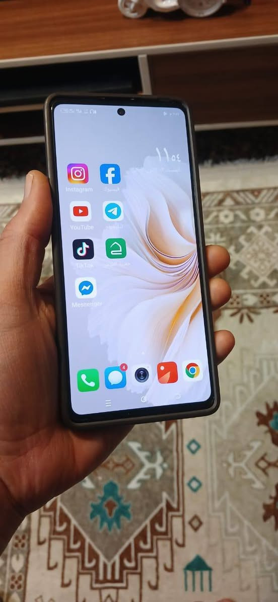 تكنو 20 برو جهاز حلو اذكره 256 شحن حلو اتصال سعره 100بيع او مراوس *********** كربلاء, العراق
