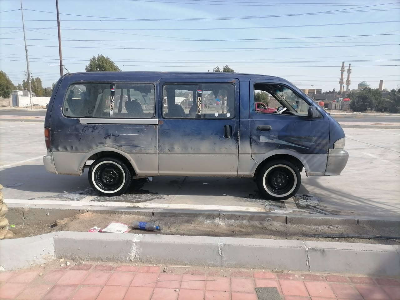 سلام عليكم بريجو مديل ٩٥سنويه جديده
مكينه وكير واكسن مكفولات
حداده٥٠٪١٠٠)مصفره هيه وغرامات خطه كوفه نجف
مكاني نجف
سعر ٤٠
***********
