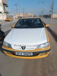 مكلف بالنشر.... بيجو بارص 15 واسط مصفره هيأه وغرامات تخم تاير تبريد تد...