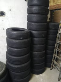 تايرات مستعمل حجم 15 و 16 عدد 30 تاير سعر الزواج 15 الف بغداد المعالف ...