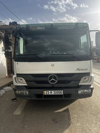 اتيكو تنكر • ٢٠١٢ • حمولة ١٠٠٠٠