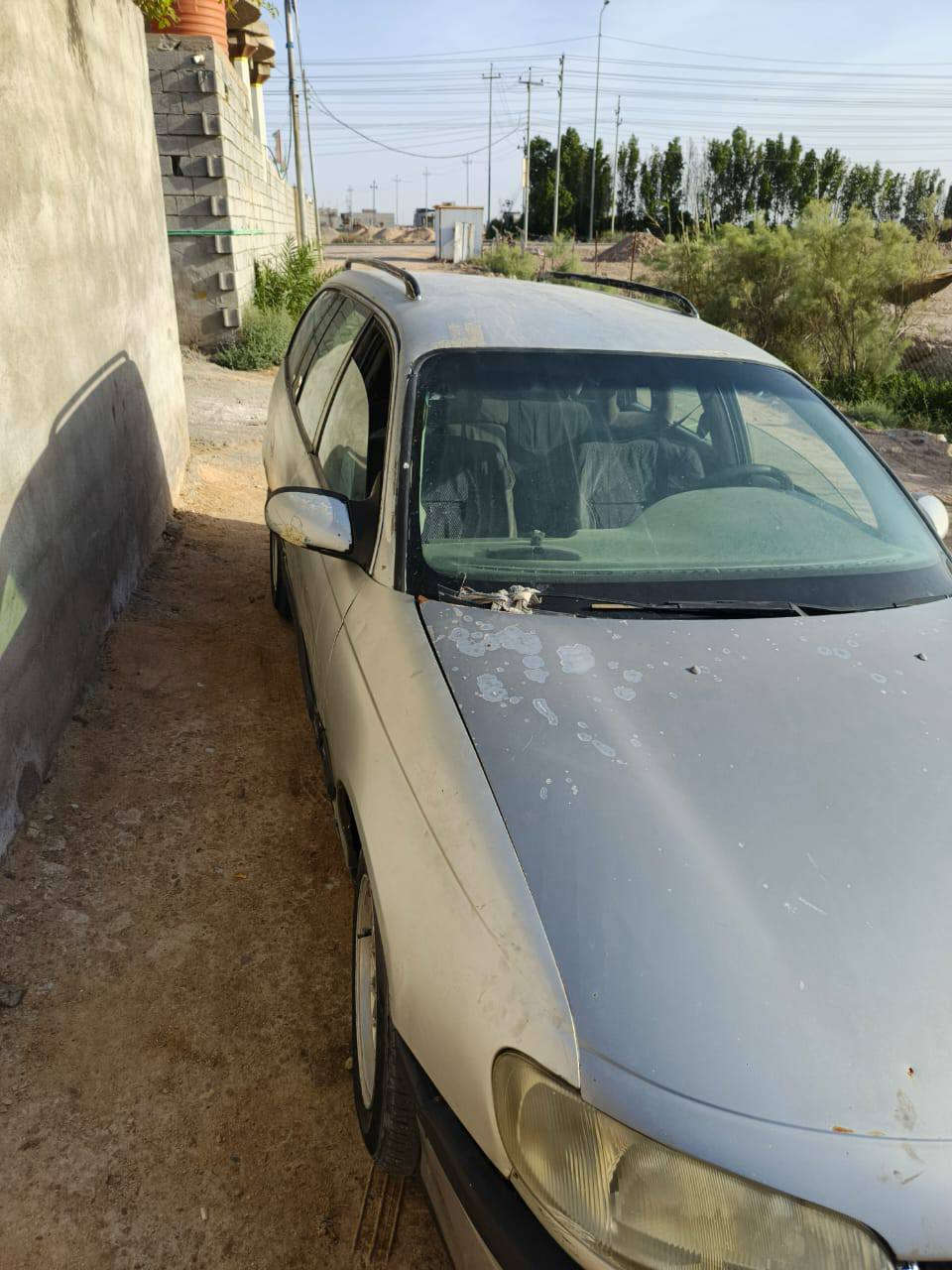سلام عليكم وبل وميكه بزون مكينه وكير محور فيفيتي ثنين ونص جدد سياره حلوه رقم نجف ألماني السعر (25) وبيه مجال قليل بلاش سعر تسقيط فلوسك بل مكينه السفسار اتصل المكان البصره الهارثه (***********)(***********)
