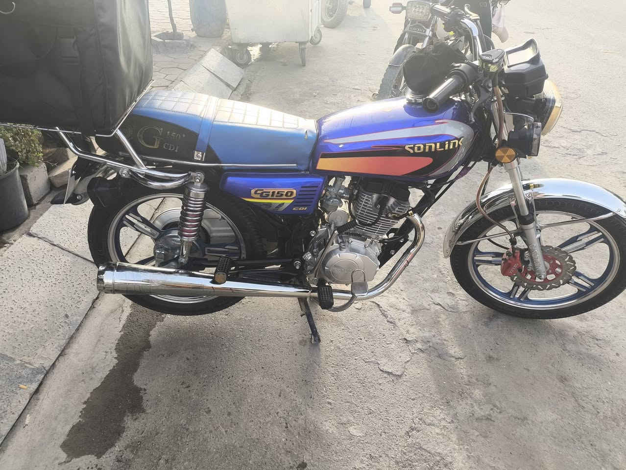 سيفان 2024 مكينه مكفوله
بصمه تشغيل عن بعد
سعرهه 600 🔐بيهه ملاحضات بسيطه كلش
***********
مكاني صويره مزرعه
