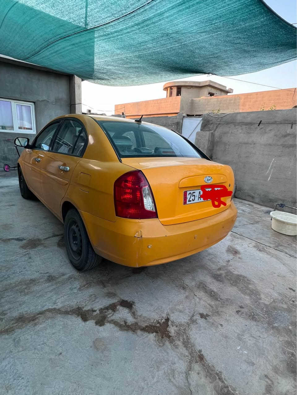 بێ بۆیاخە یەک کەمێ قوپاوی زۆر بچووکی هەیە دەرگای سەکن و دەرگای پشتەوە لای سایەق دەعمی نەکردووە تازە ڕەقەمی نوێکراوەتەوە سەنەوی و تەحویل بە شەرت بێ تەقە و ڕەقە زۆر بێ عەیبە داوای ١٠٢ ئەکەین کەمێ مەجال كركوك, العراق


**إذا كنت صاحب هذا الإعلان وتريد حذفه لأي سبب، رجاءا أرسل رسالة إلى الدعم الفني**