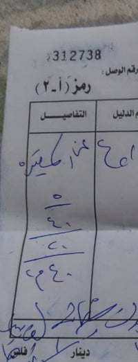 قطعتين • المقبرة الجديد • ٨٠م