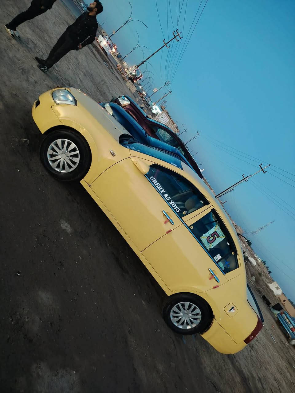 شيري A5 كير محرك كامري ابو الجف سياره حلوه تبريد شاشه سنترلك السعر 30 
***********
مكاني ديالى
