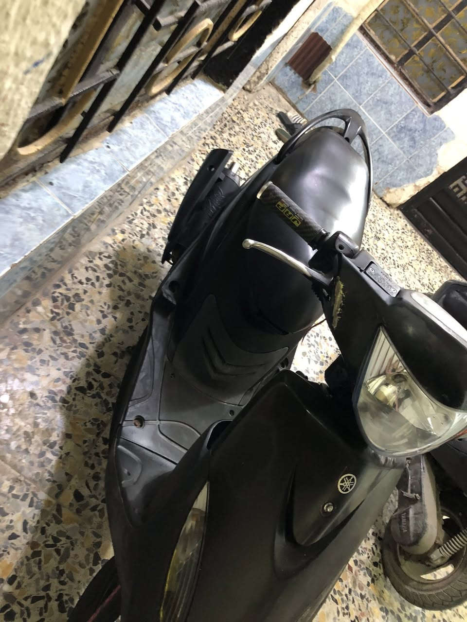 البيع ماكس
عدله  صارلهه شهر من طالعه. من الرمبه 

السعر 800 و بيهه مجال


**إذا كنت صاحب هذا الإعلان وتريد حذفه لأي سبب، رجاءا أرسل رسالة إلى الدعم الفني**