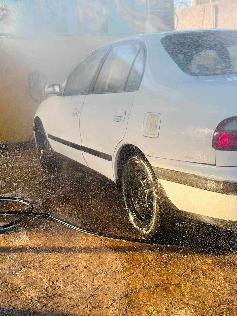 كرونا ٩٥
للبيع بدون تبريد و حداديه تمشيك شهرين تقريباً 
٤٣
وبيها مجال كير ومكينه مكفولات بيها شويه ضربه بالجاملك الوره وتجي وتفحص ع كيفك  
رقم التواصل ومتواجد ع الماسنجر 

***********
