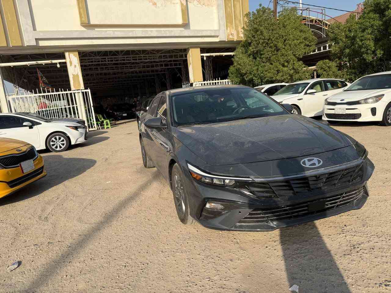 للبيع او مراوس
النترا ٢٥ امريكي شهداء مثنى وكالة عامة للمشتري
تبديل دعامية أمامية فقط
للاستفسار***********

